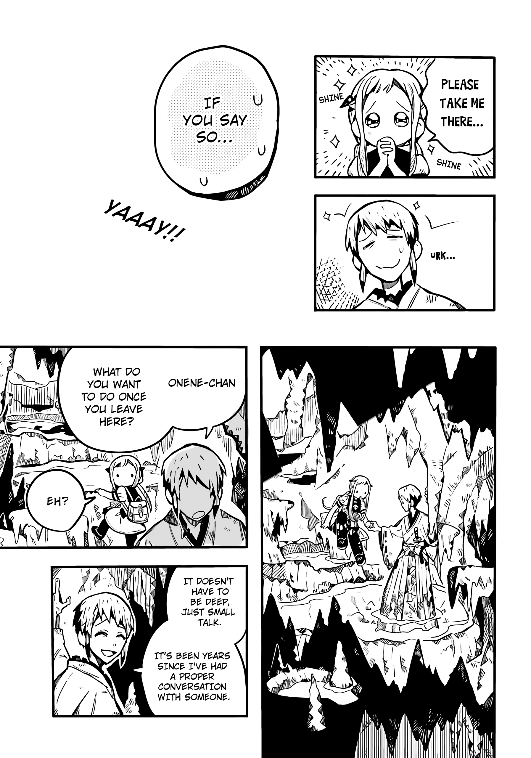 Toilet Bound Hanako Kun, Chapter 80 image 25